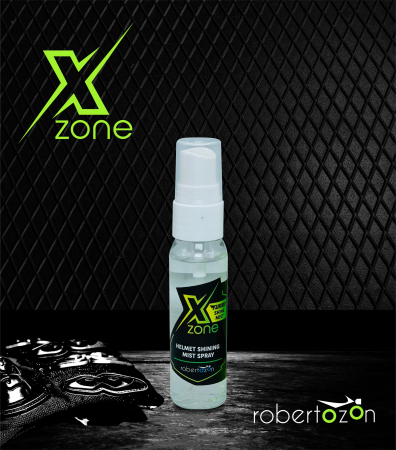 PRODUSE INTRETINERE ECHIPAMENTE - Solutie Xzone Turbo Shine pentru lustruirea castii, 30ml