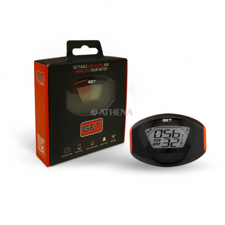 SOS ALARM-WIRELESS HOUR METER ATHENA GK-GETHM-0001 [1]