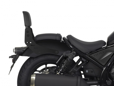 Piese moto - Spatar SHAD H0RB11SN Sissy Bar
