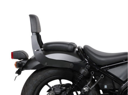 Piese moto - Spatar SHAD H0RB57SN Sissy Bar