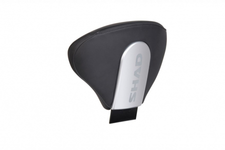 Piese moto - Spatar SHAD SHAD STYLE D0RP05 argintiu