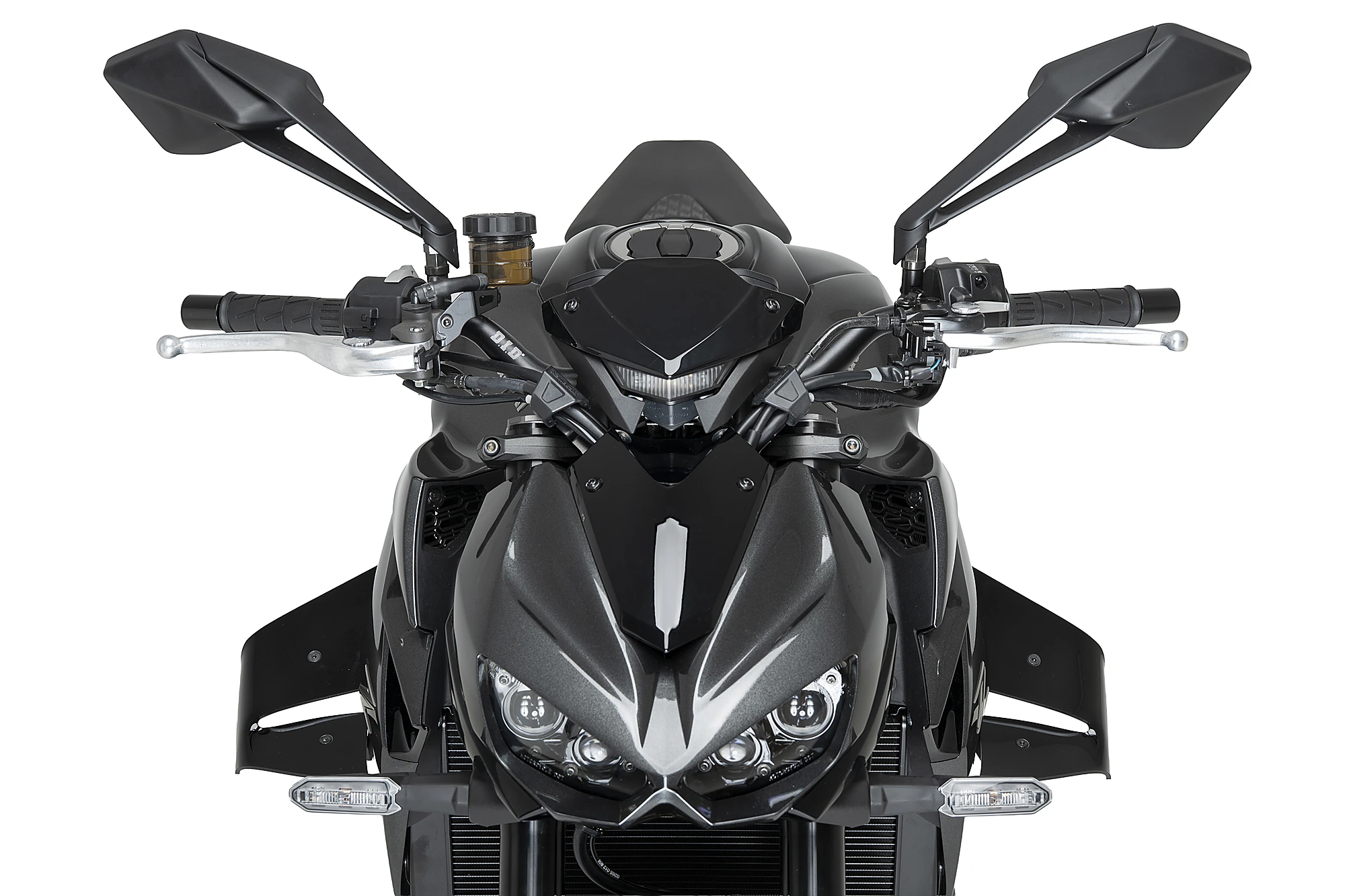 Spoilers PUIG D12 22781N Negru [4]