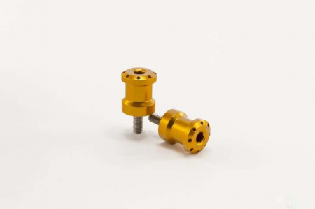 Piese moto - Spools PUIG 5922O auriu M6
