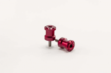 Piese moto - Spools PUIG 5922R Rosu M6