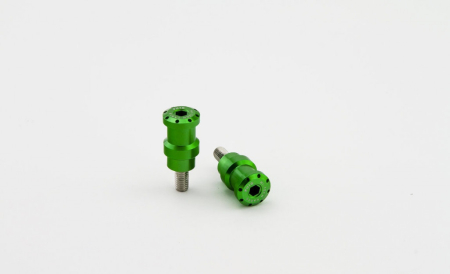 Piese moto - Spools PUIG 5923V verde M8