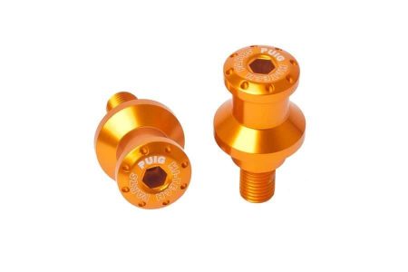 Piese moto - Spools PUIG 5924O auriu M10/125