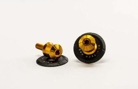 Piese moto - Spools PUIG 9261O auriu M10/150
