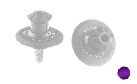 Piese moto - Spools PUIG PRO 9259L purple