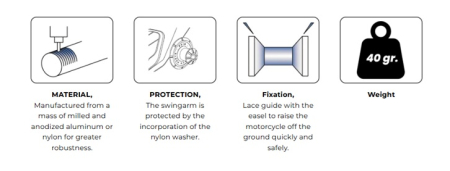 Spools PUIG PRO 9259L purple [2]