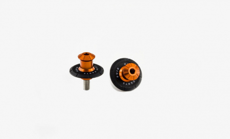 Piese moto - Spools PUIG PRO 9259T portocaliu M8