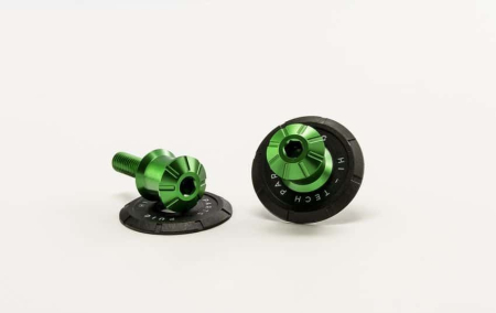Piese moto - Spools PUIG PRO 9259V verde M8