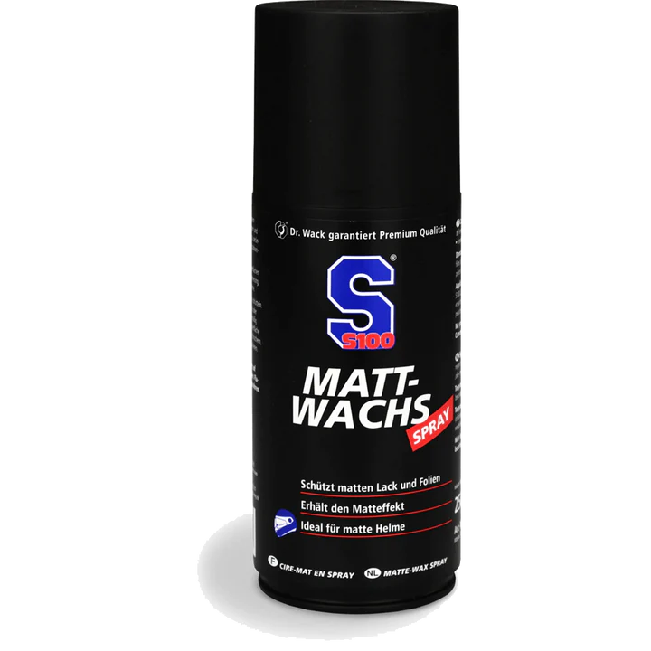 Diverse - Spray ceara pentru suprafete mate S100