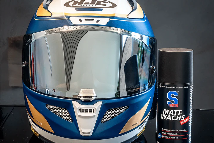 Spray ceara pentru suprafete mate S100 [2]