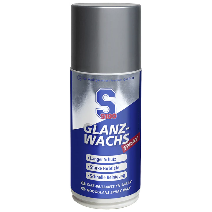Diverse - Spray ceara protectie suprafete vopsite S100