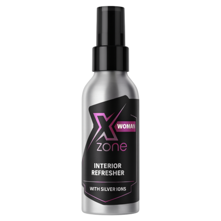 PRODUSE INTRETINERE ECHIPAMENTE - Spray cu ioni de argint Xzone, pentru reimprospatarea echipamentului moto