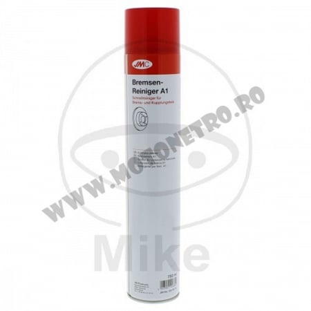 Curatare si intretinere lant - Spray de curatat frane JMT