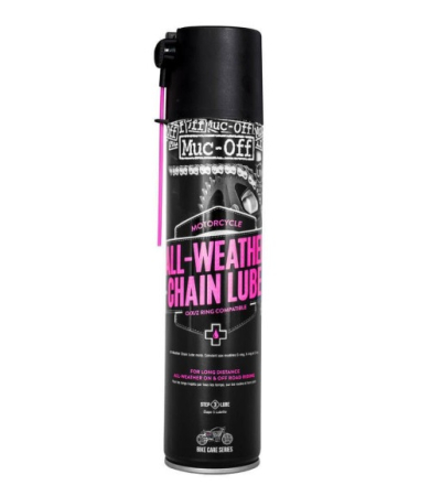 Diverse - Spray de lubrifiat lantul MUC-OFF All-Weather 637