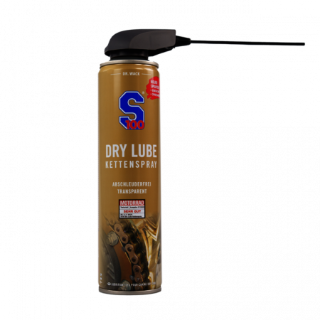 ACCESORII - Spray de uns lantul S100 Dry Lube Kettenspray