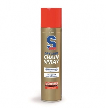 Diverse - Spray de uns lantul S100 Dry Lube PTFE