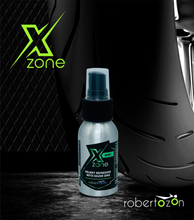 PRODUSE INTRETINERE ECHIPAMENTE - Spray odorizant Xzone pentru reimprospatare casca