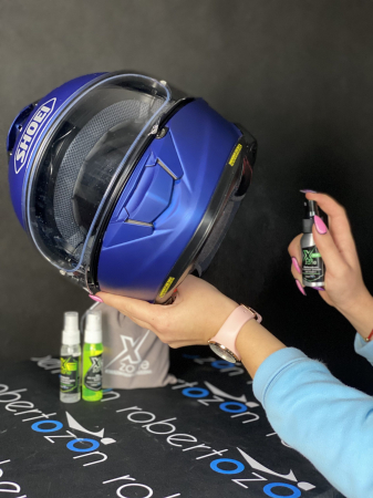 Spray odorizant Xzone pentru reimprospatare casca [1]