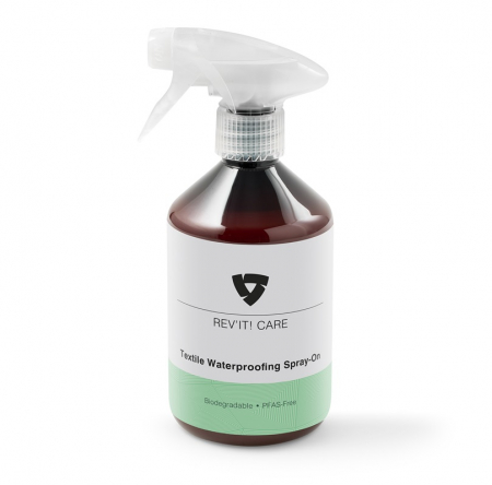 PRODUSE INTRETINERE ECHIPAMENTE - Spray pentru impermeabilizare textil REV'IT!