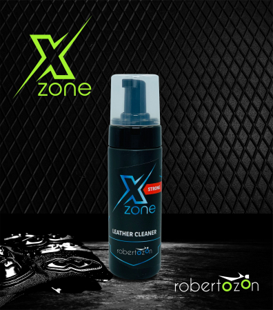PRODUSE INTRETINERE ECHIPAMENTE - Spuma Xzone pentru intretinere echipament de piele 150ml