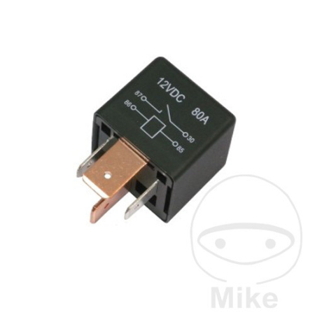 Piese moto - Starter motor relay JMP