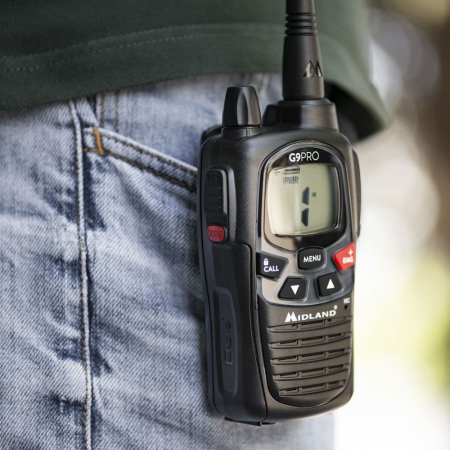 Statie radio PMR Midland G9 Pro [7]