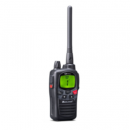 Statie radio PMR Midland G9 Pro [2]