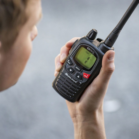 Statie radio PMR Midland G9 Pro [8]