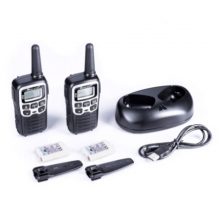 Statie radio PMR Midland XT50, set 2 buc [2]