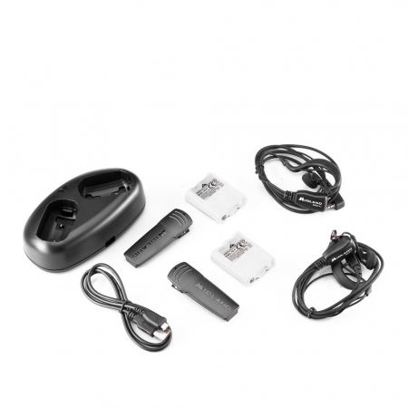 Statie radio PMR Midland XT70, set 2 buc [3]