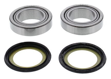 Piese moto - Steering bearing kit All Balls Racing SB22-1077