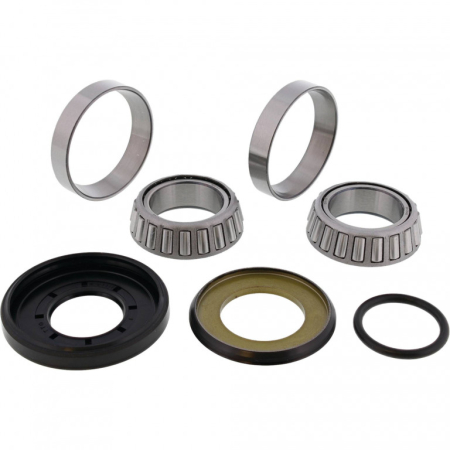 Piese moto - Steering bearing kit All Balls Racing SB22-1081