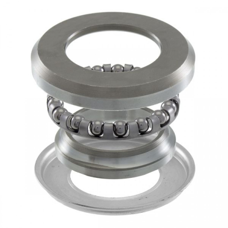 Piese moto - Steering bearing RMS 184220021 coborat