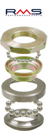 Piese moto - Steering head bearing set RMS 184220200