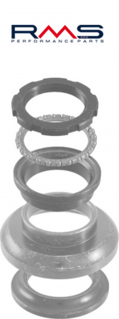 Piese moto - Steering head bearing set RMS 184220290