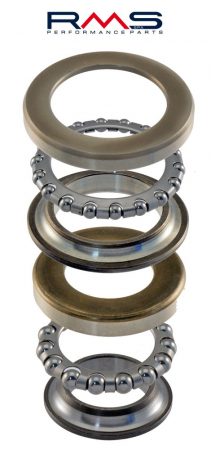 Kituri de reparatie si rulmenti - Steering head bearing set RMS 184220360