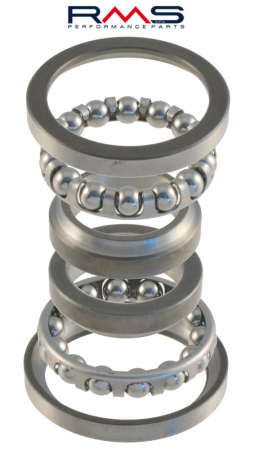 Piese moto - Steering head bearing set RMS 184220410
