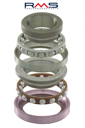 Piese moto - Steering head bearing set RMS 184220440