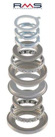 Piese moto - Steering head bearing set RMS 184220450