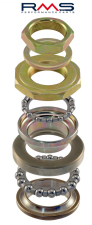 Piese moto - Steering head bearing set RMS 184220460