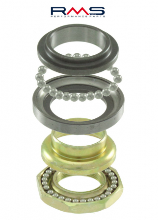 Piese moto - Steering head bearing set RMS 184220490