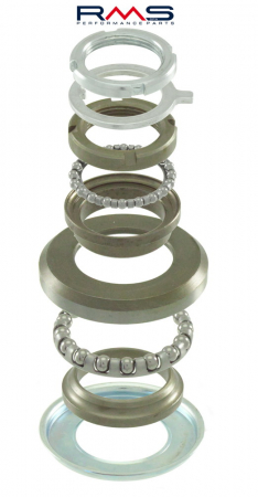 Piese moto - Steering head bearing set RMS 184220540