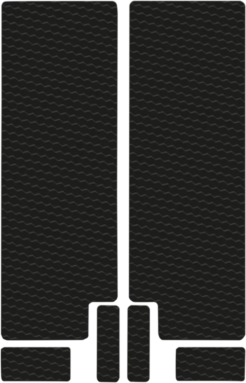 Genti si rucsacuri - Stiker texturat pentru furca Algis - lichidare stoc!