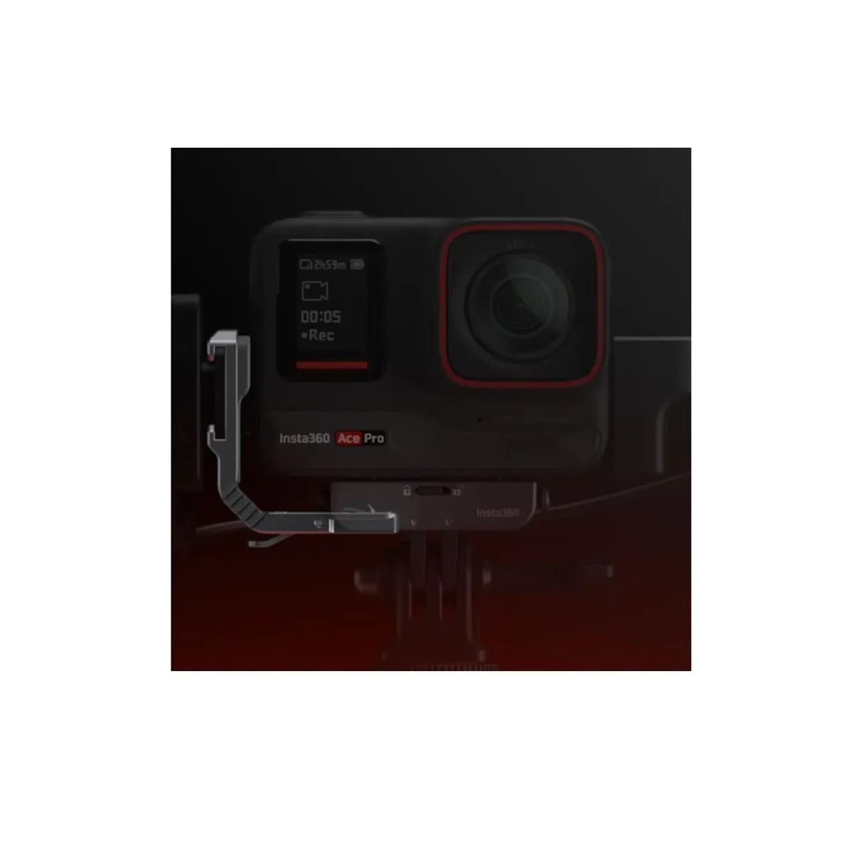 Suport camera Insta360 Ace/Ace Pro Cold Shoe [3]
