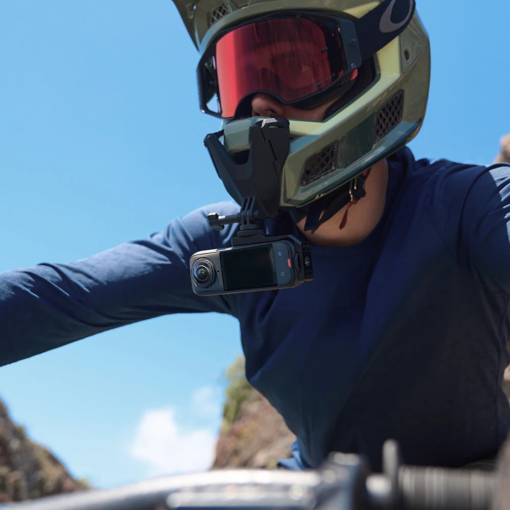 Suport de montare vertical-orizontal pentru Insta360 X5/X4 [7]