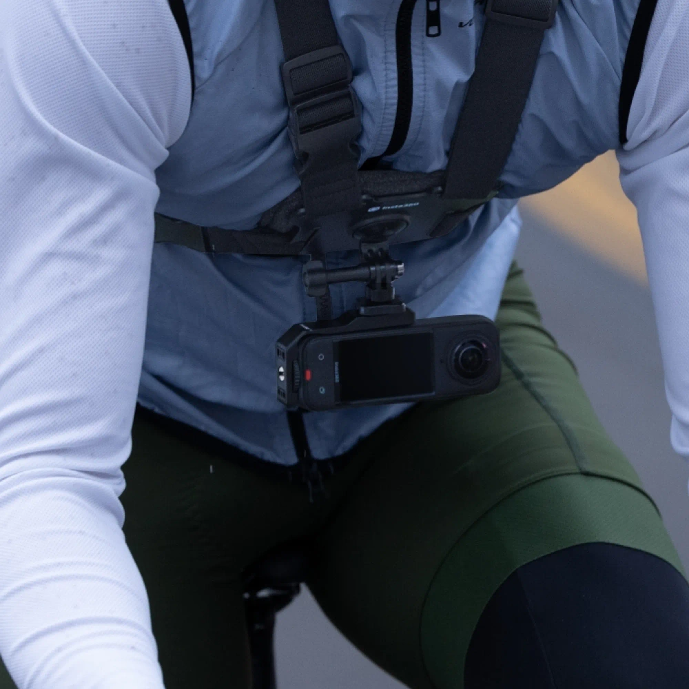 Suport de montare vertical-orizontal pentru Insta360 X5/X4 [6]