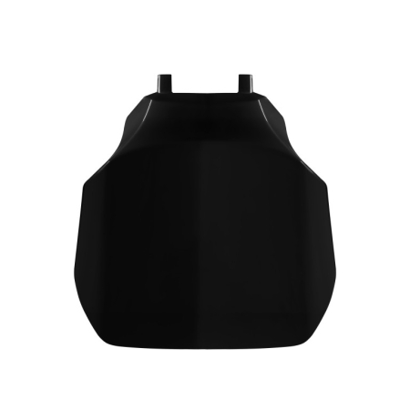 Piese moto - Suport de numar POLISPORT 8680900006 Negru